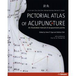 Pictorial atlas of acupuncture -Yu-Lin Lian, Chun-Yan Chen, Michael Hammes