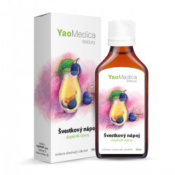 Nalewka  Wu Mei Wan - 105 Napój śliwkowy - YaoMedica