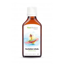 Rozruszanie środka - Nalewka z ziół chińskich - YaoMedica - 50 ml