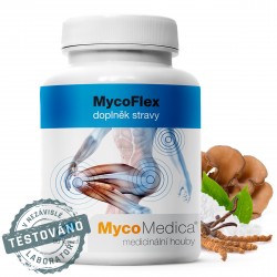 MycoFlex Suplement diety - MycoMedica
