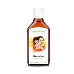 Małe radości - Nalewka z ziół chińskich - YaoMedica - 50 ml