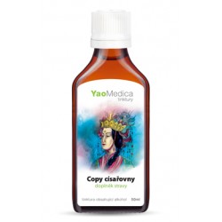 Nalewka Nu Huang Bian Zi Tang – 013 Warkocze cesarzowej - YaoMedica 50 ml