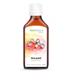 Nalewka Ba Zhen Tang Jia Jian – 036 Osiem pereł - YaoMedica 50 ml