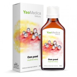 Nalewka Ba Zhen Tang Jia Jian – 036 Osiem pereł - YaoMedica 50 ml