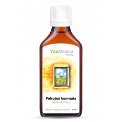 Nalewka An Shen Bu Xin Wan– 037 Spokojna komnata - YaoMedica 50 ml