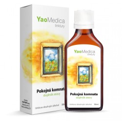 Nalewka An Shen Bu Xin Wan– 037 Spokojna komnata - YaoMedica 50 ml