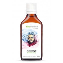 Nalewka Bu Nao Yang Shen Wan– 038 Jasny umysł - YaoMedica 50 ml