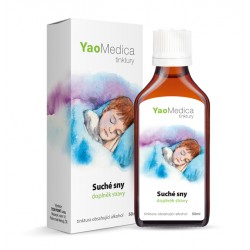 Nalewka Zhi Xiao Er Yi Niao Tang– 059 Suche sny - YaoMedica 50 ml