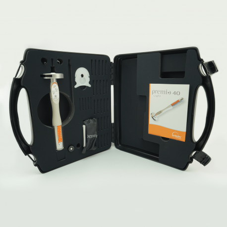 Fototerapia i chromoterapia - Premio 40 Light + dysk PCF - Sedatelec®