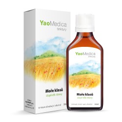 Nalewka Shen Ling Bai Zhu San - 106 Morze kłosów - YaoMedica 50 ml