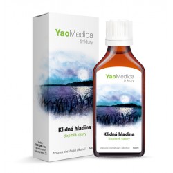 Nalewka An Shen Ding Zhi Wan - 074 Spokojna tafla - YaoMedica 50 ml