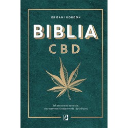 Biblia CBD - Dr Dani Gordon