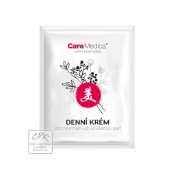 Krem na dzień - do skóry normalnej i mieszanej - CareMedica - 50 ml