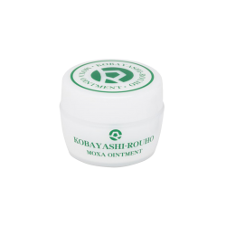 Maść Kobayashi-Rouho - japońska moksa w kremie