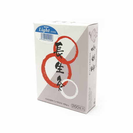 Moksa Choseikyu - naklejana - Regularna