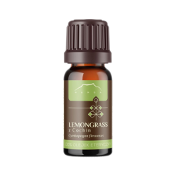 Lemongrasowy olejek eteryczny - 10 ml