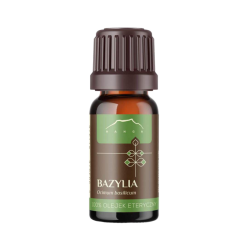 Bazyliowy olejek eteryczny - 10 ml