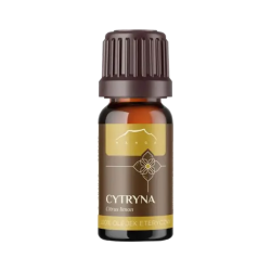 Cytrynowy olejek eteryczny - 10 ml