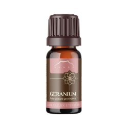 Geraniowy olejek eteryczny - 10 ml