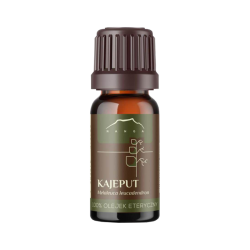 Kajeputowy olejek eteryczny - 10 ml