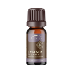 Lawendowy olejek eteryczny - 10 ml