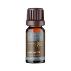 Olejek jałowcowy 100% eteryczny Nanga 10 ml