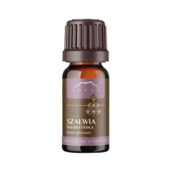 Szałwiowy olejek eteryczny - 10 ml