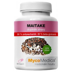 Grzyby Maitake 50% Suplement diety - MycoMedica
