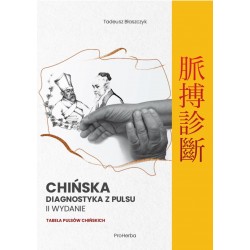 Chińska diagnostyka z pulsu - dr T. Błaszczyk | TCMsklep.pl