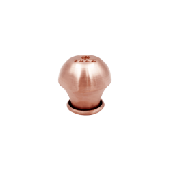 Tybetańska bańka miedziana ZYTH - średnica 4,5 cm