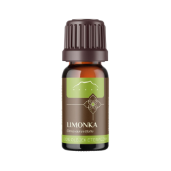 Limonkowy olejek eteryczny - 10 ml