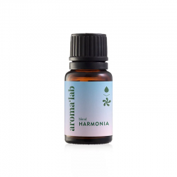 Harmonia - mieszanka naturalnych olejeków eterycznych - Aroma’Lab - 10 ml