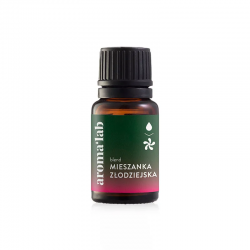 Mieszanka Złodziejska - mieszanka naturalnych olejków eterycznych - Aroma’Lab - 10 ml