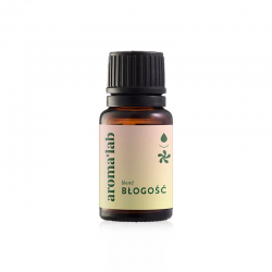 Błogość - mieszanka naturalnych olejków eterycznych - Aroma’Lab - 10 ml