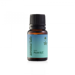 Pamięć - mieszanka naturalnych olejków eterycznych - Aroma’Lab - 10 ml