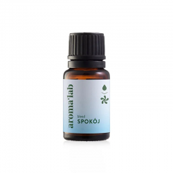 Spokój - mieszanka naturalnych olejków eterycznych - Aroma’Lab - 10 ml