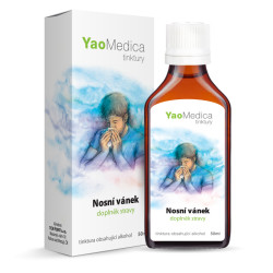Nalewka Bi Yan Wan - 005 Wiatr w nosie - YaoMedica