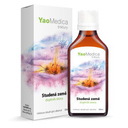 Nalewka Shao Fu Zhu Yu Tang - 019 Zimna ziemia - YaoMedica