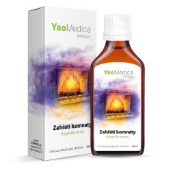 Nalewka Zan Yu Tang - 020 Ogrzanie komnaty - YaoMedica