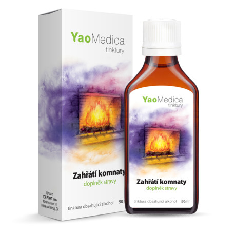 Nalewka Zan Yu Tang - 020 Ogrzanie komnaty - YaoMedica