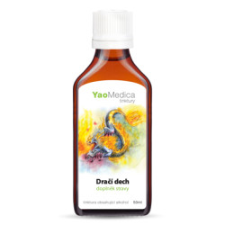 Nalewka Chuan Xin Lian Kang Yan - 033 Smoczy oddech - YaoMedica