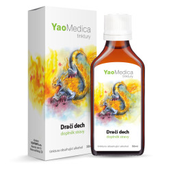 Nalewka Chuan Xin Lian Kang Yan - 033 Smoczy oddech - YaoMedica