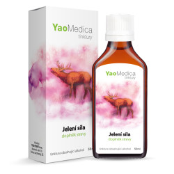 Nalewka You Gui Wan Jia Jian - 034 Siła jelenia - YaoMedica