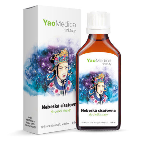 Nalewka Tian Wang Bu Xin Dan - 039 Niebiańska cesarzowa - YaoMedica