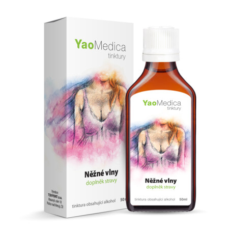 Nalewka Chai Hu Shu Gan Tang Jia Jian - 051 Fale czułości - YaoMedica