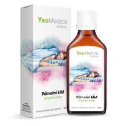 Nalewka Te Xiao Zao Ren An Mian Wan - 057 Spokojna północ - YaoMedica
