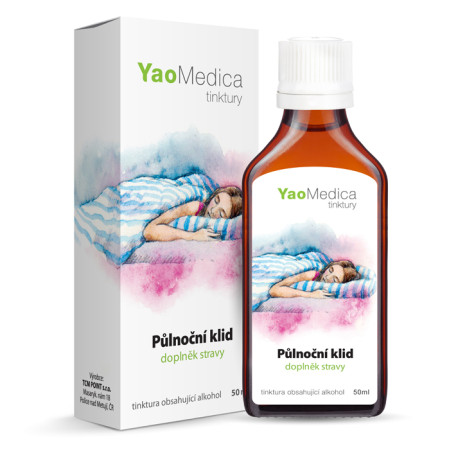 Nalewka Te Xiao Zao Ren An Mian Wan - 057 Spokojna północ - YaoMedica
