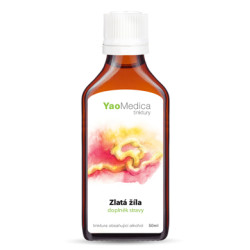 Nalewka Hua Zhi Pian - 081 Złota żyła - YaoMedica
