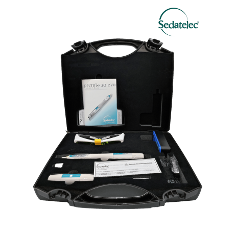 Akupunktura laserowa - Premio 30 Laser Duo - Sedatelec | TCMsklep.pl
