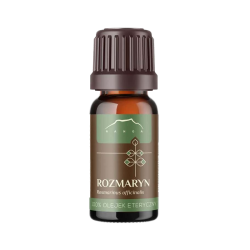 Rozmarynowy olejek eteryczny - 10 ml
